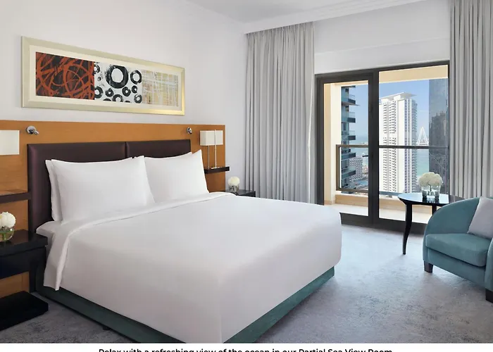 Moevenpick Hotel Jumeirah Beach