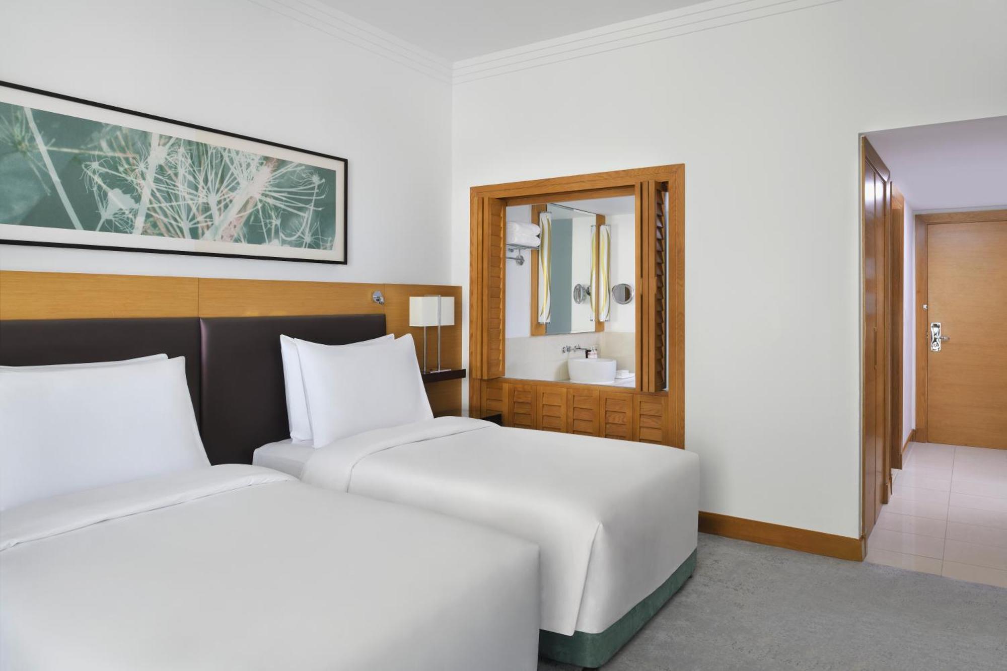 Hotel Moevenpick Jumeirah Dubai