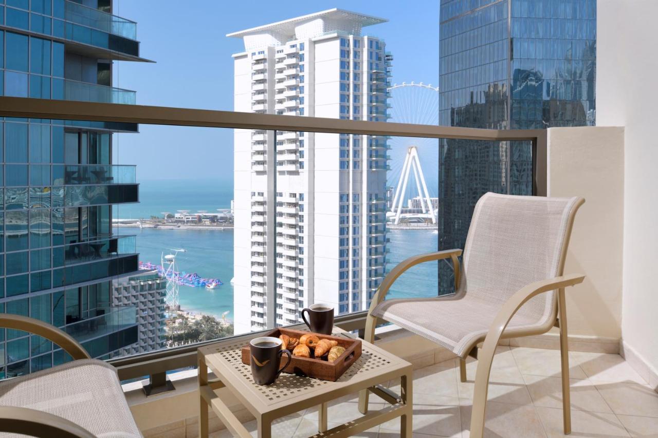 Отель Moevenpick Jumeirah