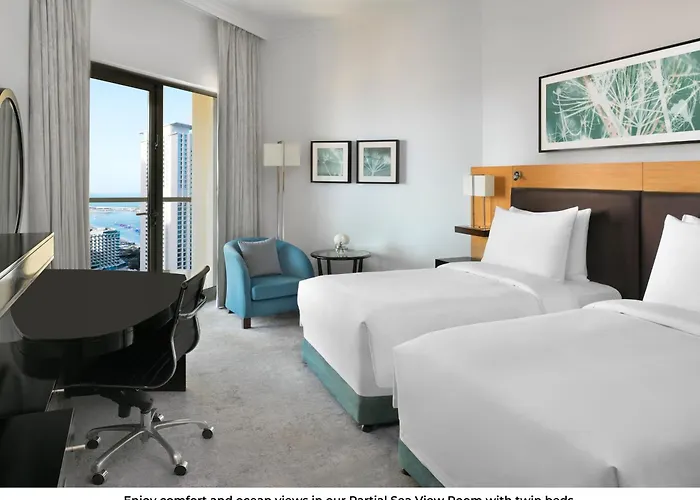 Moevenpick Hotel Jumeirah Beach