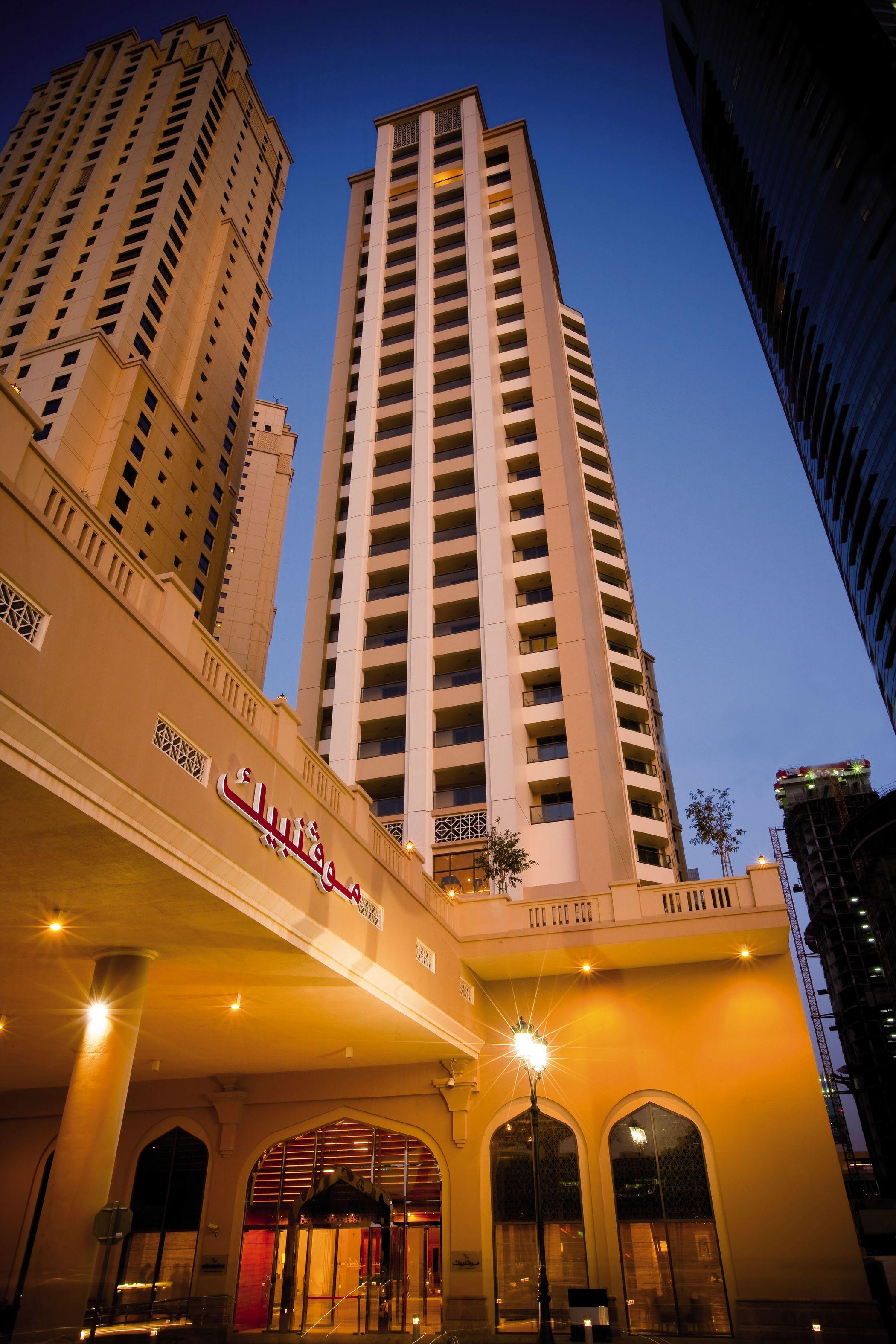 Moevenpick Jumeirah Отель 5*