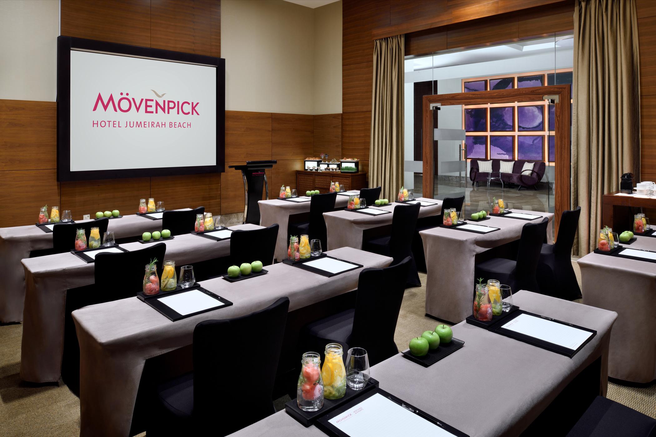 Moevenpick Jumeirah Отель