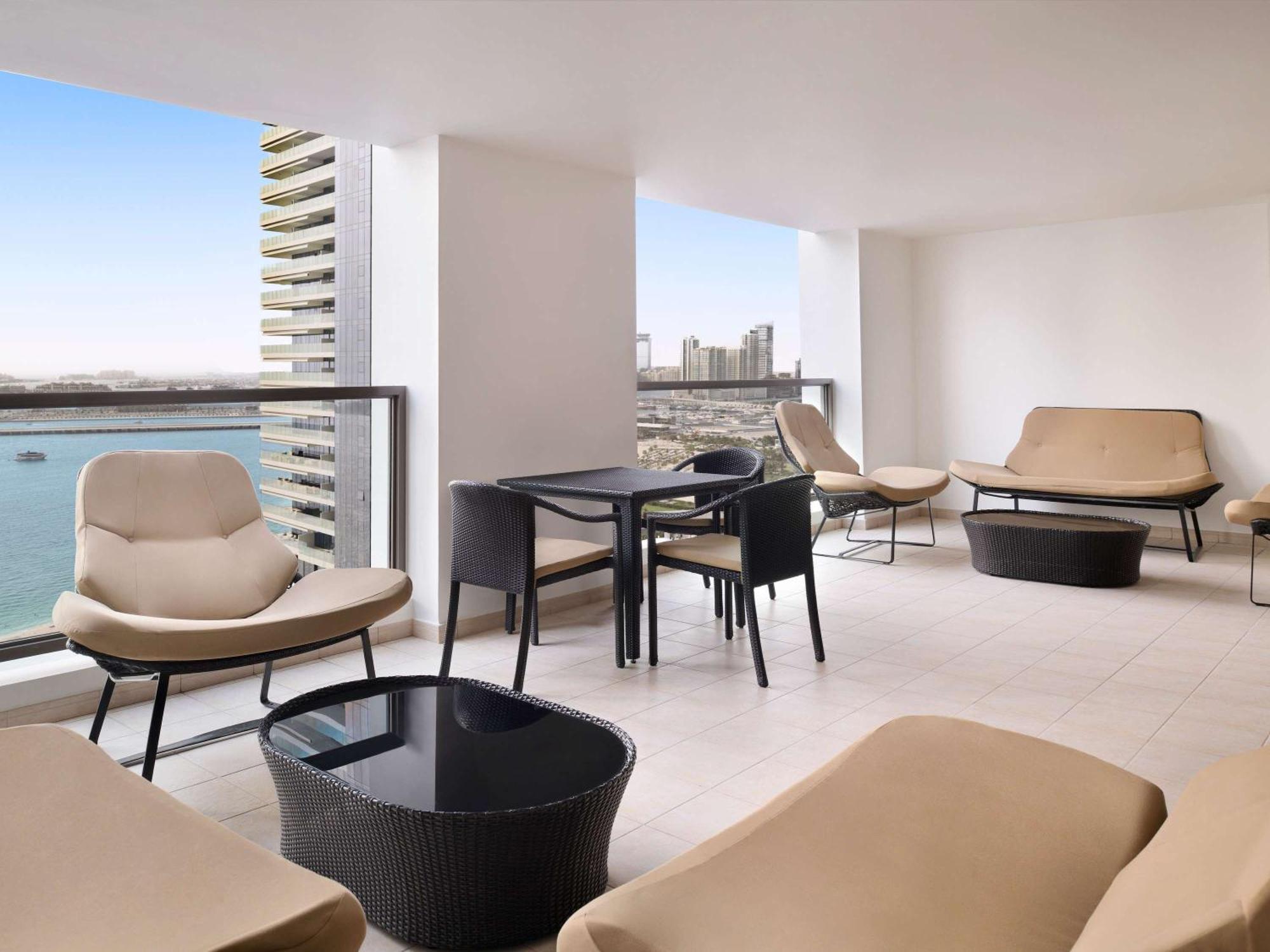 Moevenpick Jumeirah Дубай