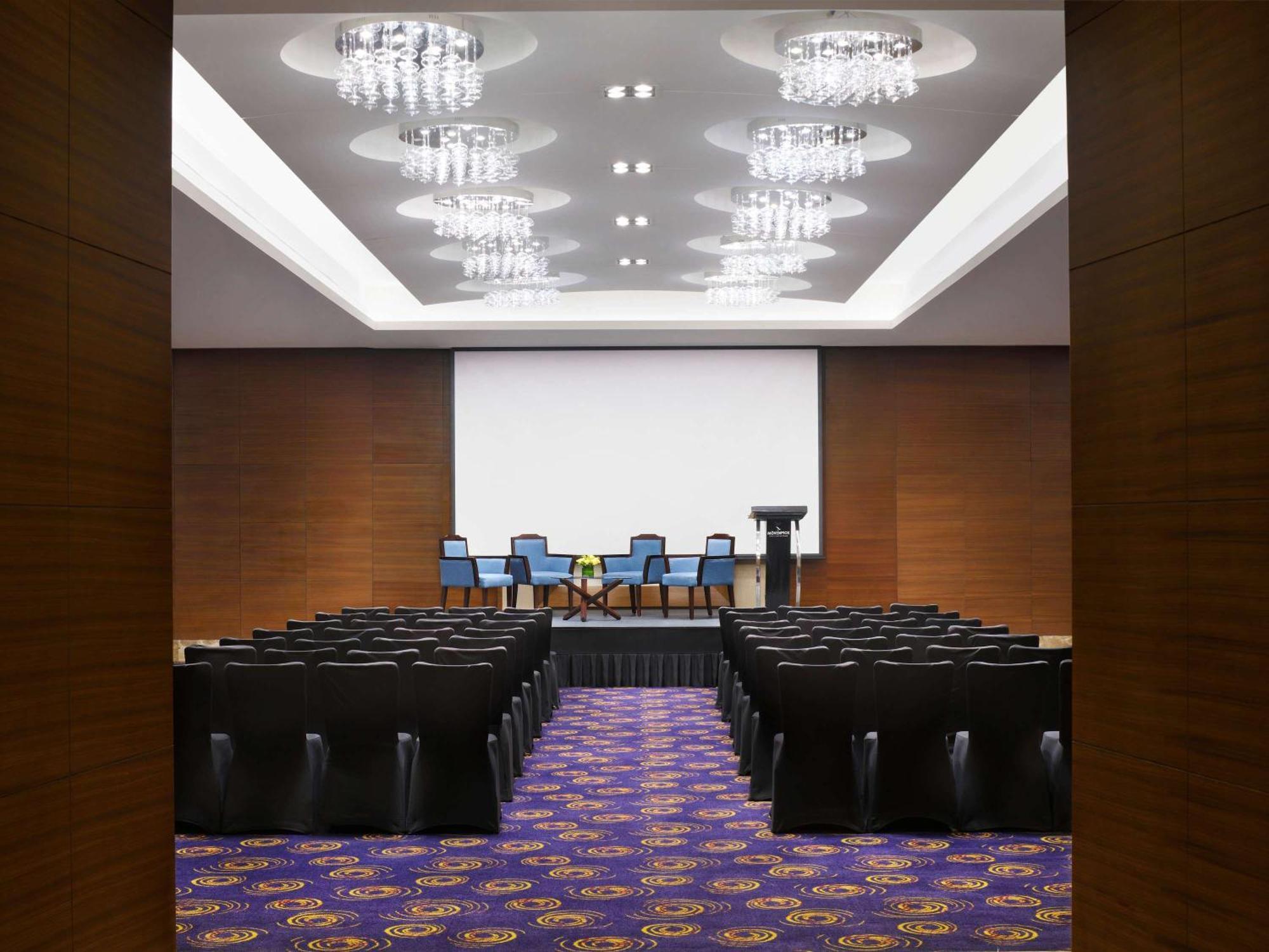Moevenpick Jumeirah Отель