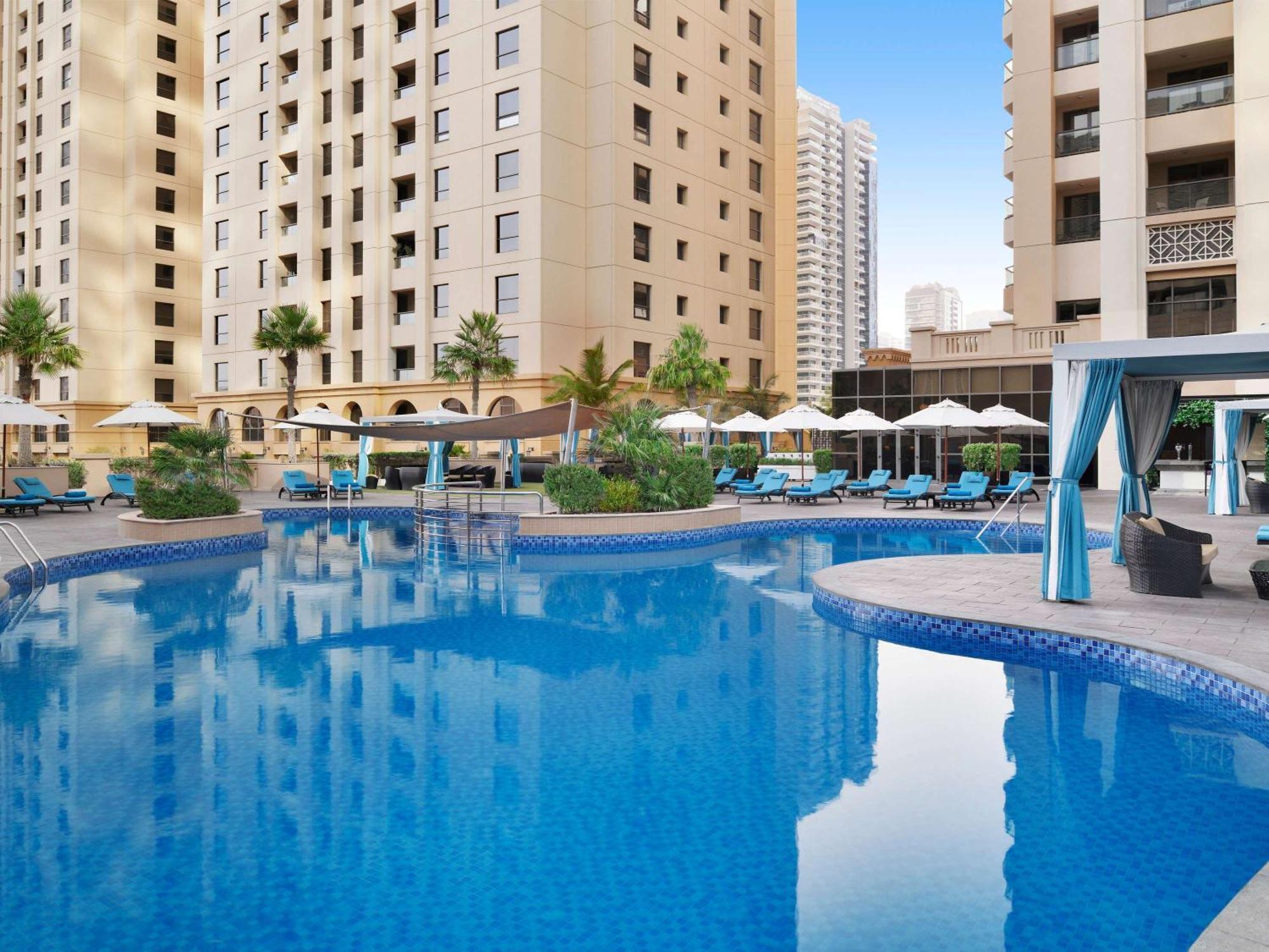 Moevenpick Jumeirah 5* Дубай