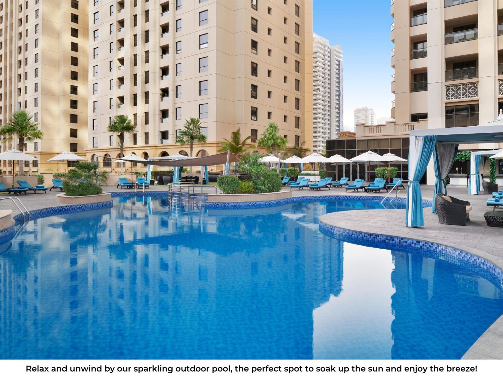 Moevenpick Jumeirah Отель 5*